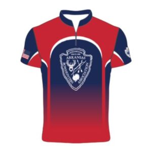 Red Jersey Shirt