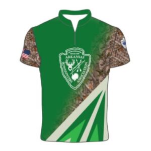 Green Jersey Shirt